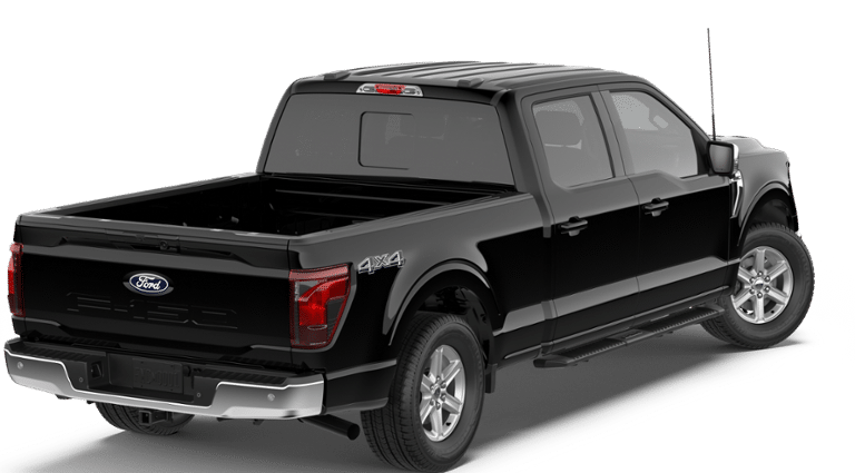 2026 Ford F150 PU XLT