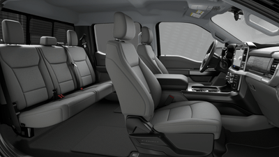 2026 Ford F150 PU XLT