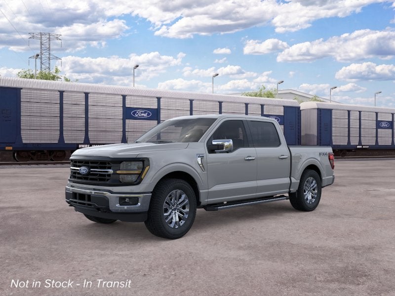 2026 Ford F150 PU XLT