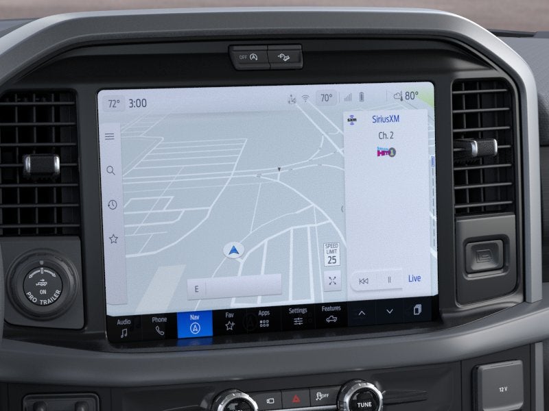 2026 Ford F150 PU XLT