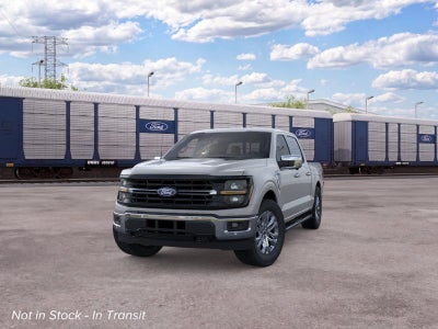 2026 Ford F150 PU XLT