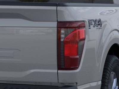 2026 Ford F150 PU XLT