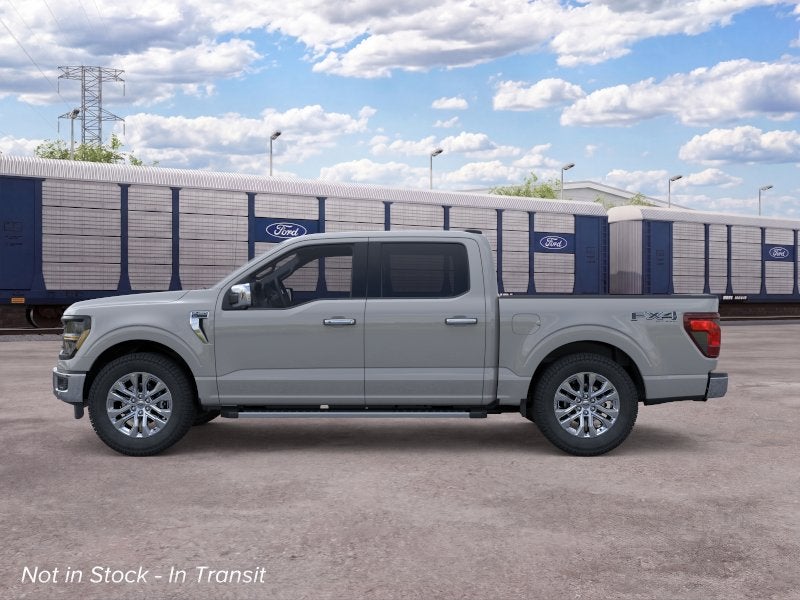 2026 Ford F150 PU XLT