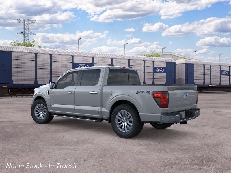 2026 Ford F150 PU XLT