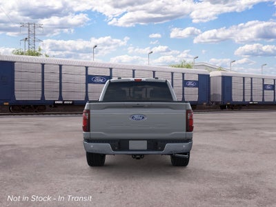 2026 Ford F150 PU XLT