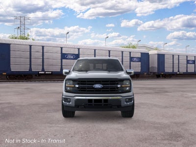 2026 Ford F150 PU XLT