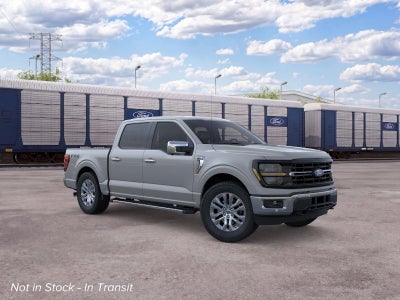 2026 Ford F150 PU XLT