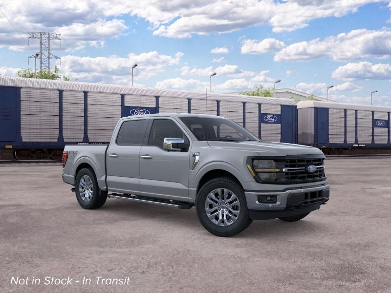 2026 Ford F150 PU XLT