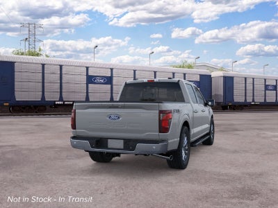 2026 Ford F150 PU XLT