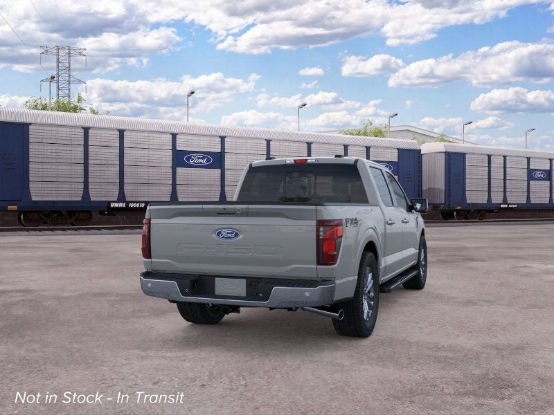2026 Ford F150 PU XLT