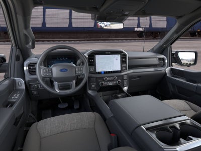 2026 Ford F150 PU XLT