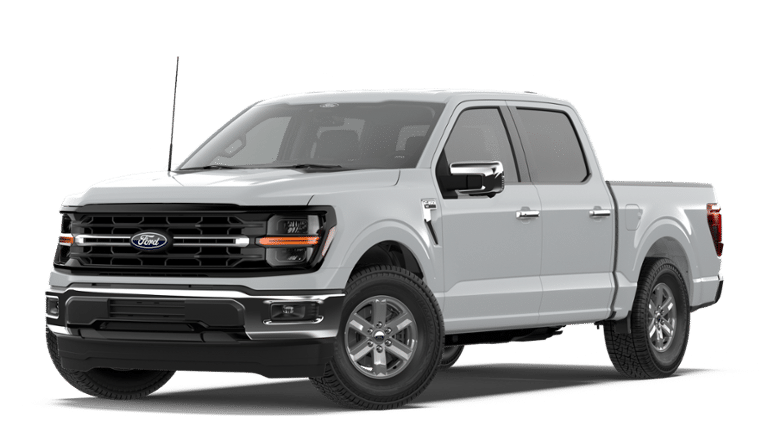 2026 Ford F150 PU XLT