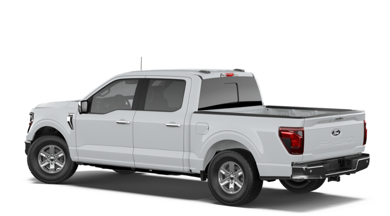 2026 Ford F150 PU XLT