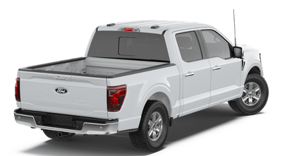 2026 Ford F150 PU XLT