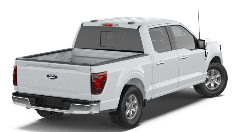 2026 Ford F150 PU XLT