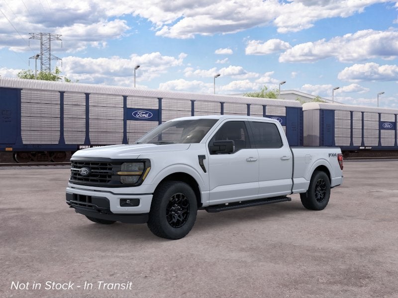 2026 Ford F150 PU XLT