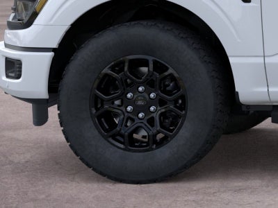 2026 Ford F150 PU XLT