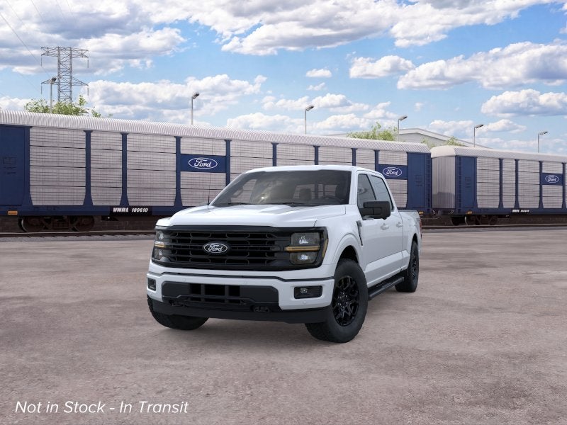 2026 Ford F150 PU XLT