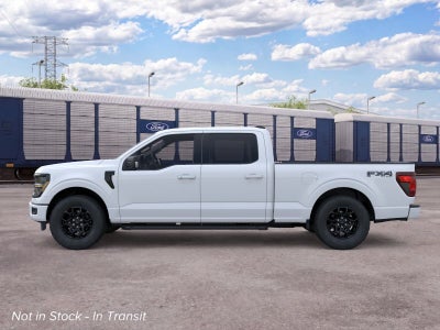 2026 Ford F150 PU XLT