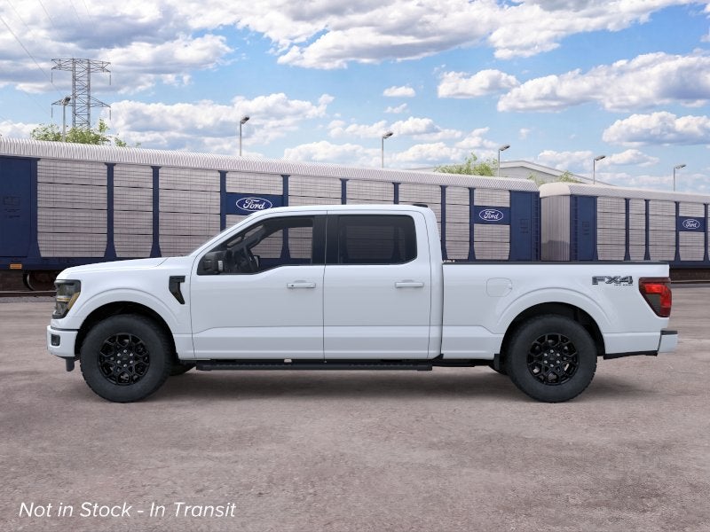 2026 Ford F150 PU XLT