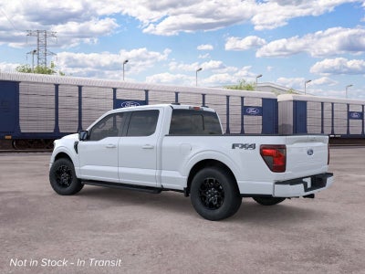 2026 Ford F150 PU XLT