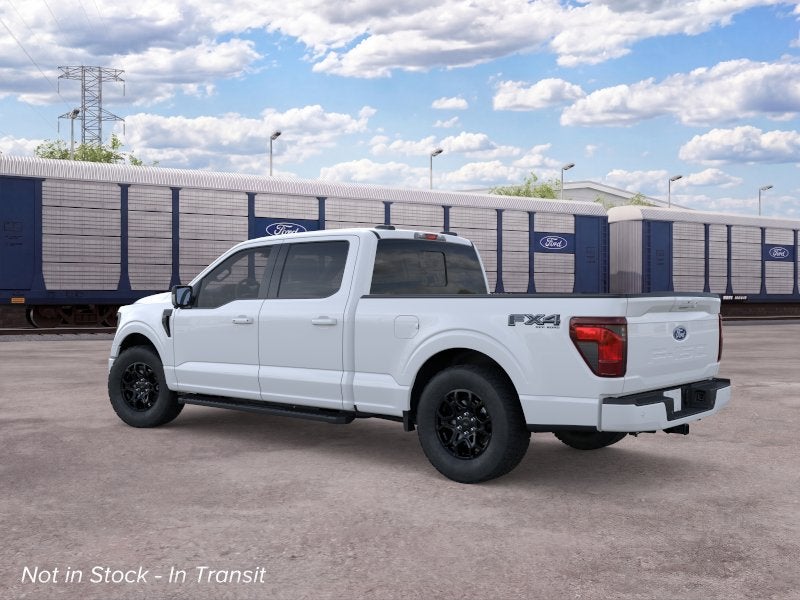2026 Ford F150 PU XLT