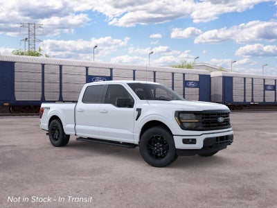 2026 Ford F150 PU XLT