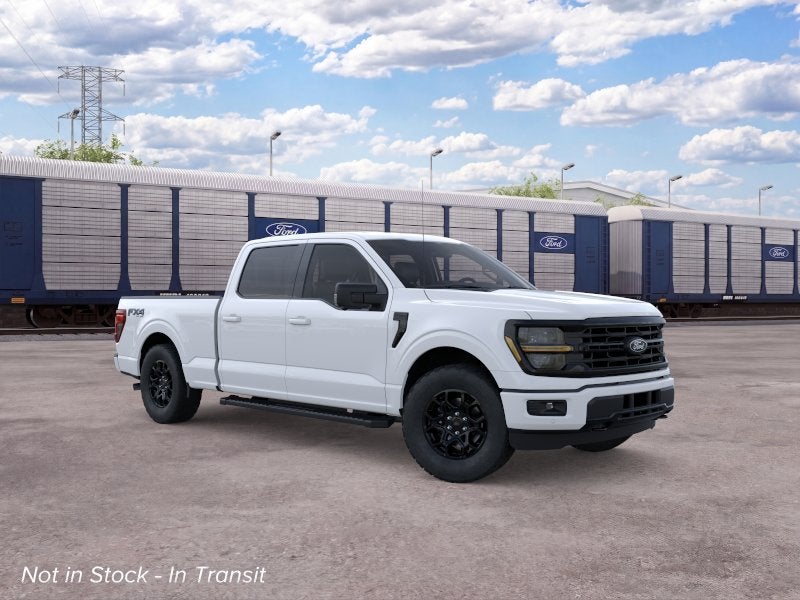 2026 Ford F150 PU XLT
