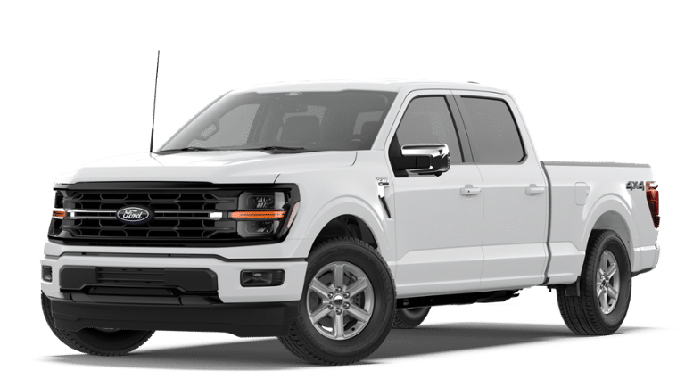 2026 Ford F150 PU XLT