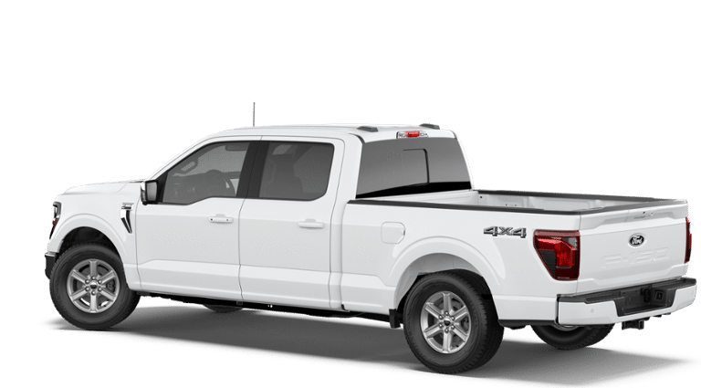 2026 Ford F150 PU XLT