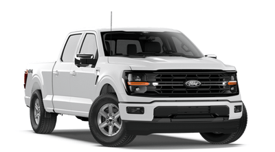 2026 Ford F150 PU XLT