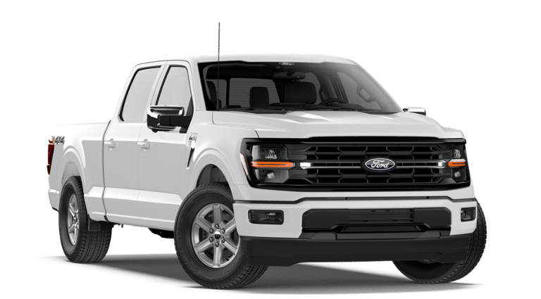 2026 Ford F150 PU XLT