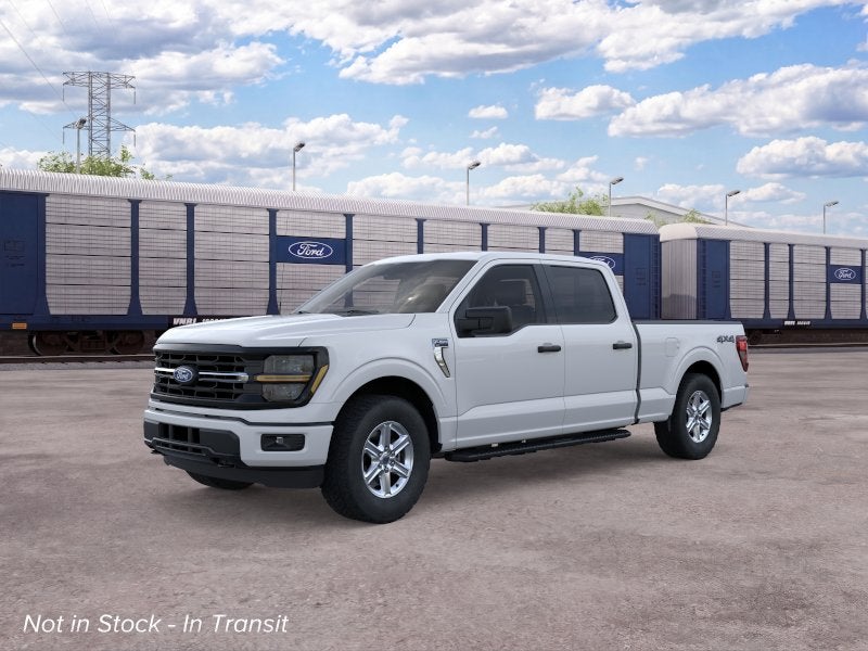 2026 Ford F150 PU XLT