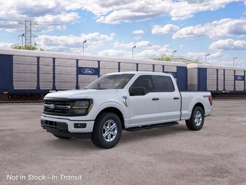 2026 Ford F150 PU XLT