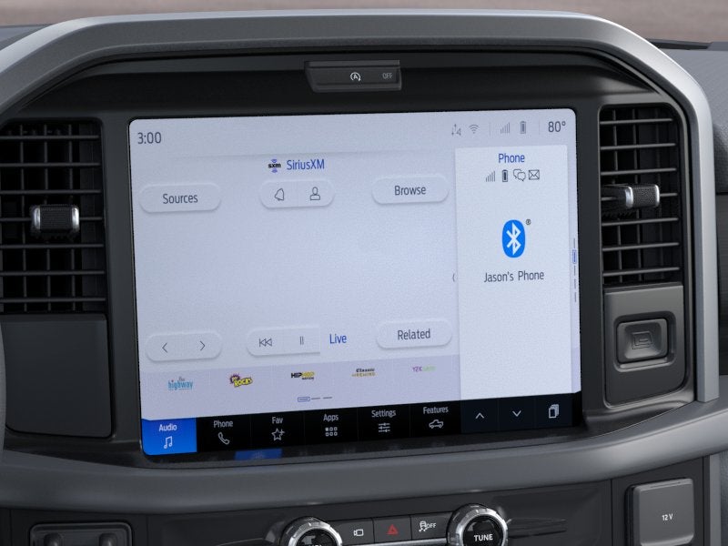 2026 Ford F150 PU XLT