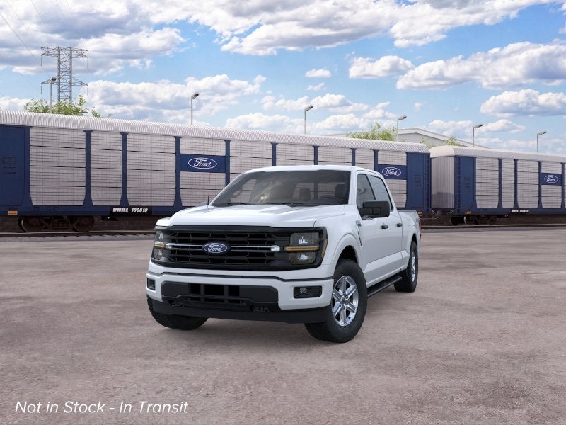 2026 Ford F150 PU XLT