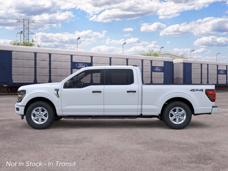 2026 Ford F150 PU XLT