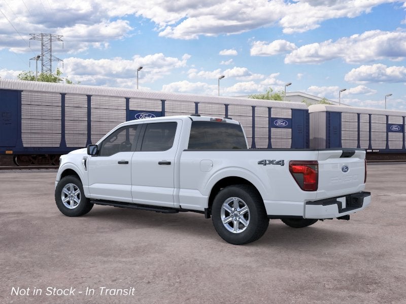 2026 Ford F150 PU XLT