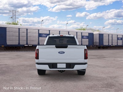 2026 Ford F150 PU XLT