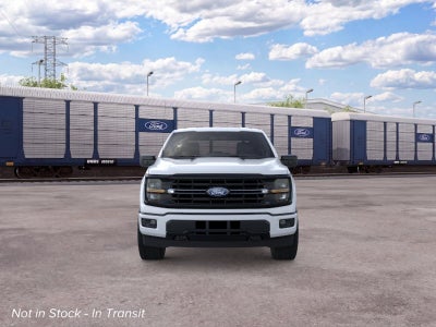 2026 Ford F150 PU XLT