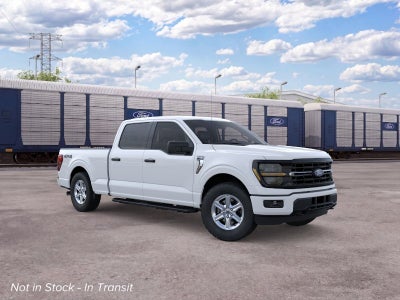 2026 Ford F150 PU XLT