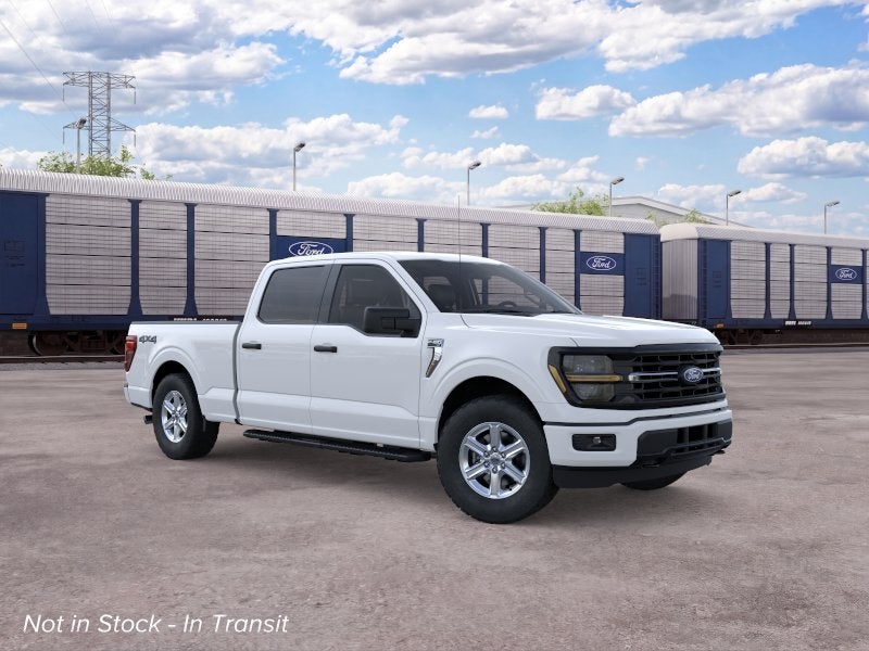 2026 Ford F150 PU XLT