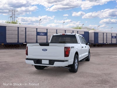 2026 Ford F150 PU XLT