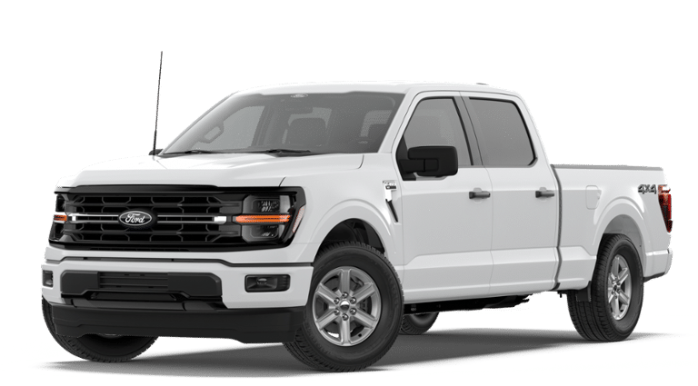 2026 Ford F150 PU XLT