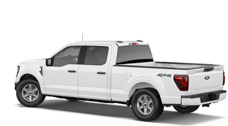 2026 Ford F150 PU XLT