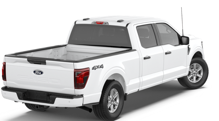 2026 Ford F150 PU XLT