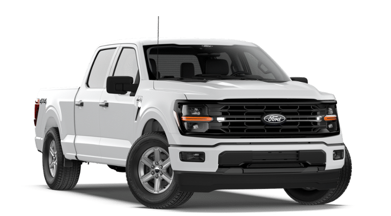 2026 Ford F150 PU XLT