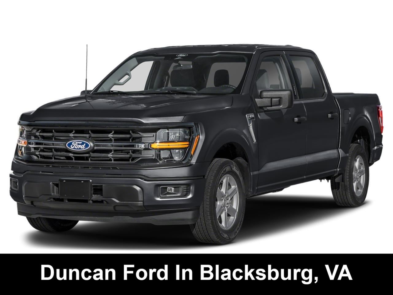 2027 Ford F-150 XLT