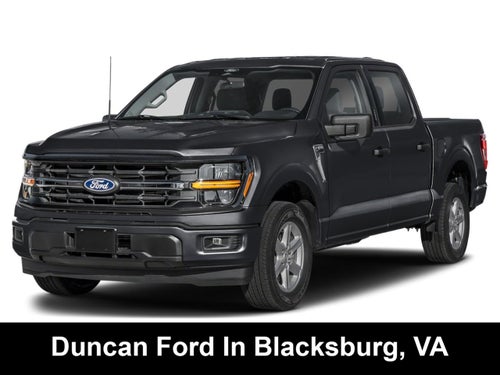 2027 Ford F-150 XLT