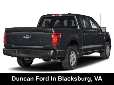 2027 Ford F-150 XLT